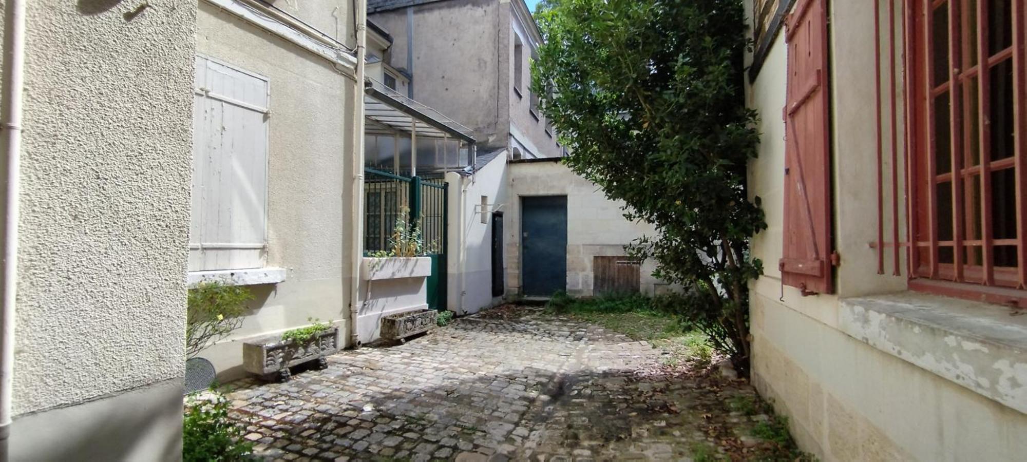 Chez Leo - Rue De La Scellerie Apartment Tours Exterior photo